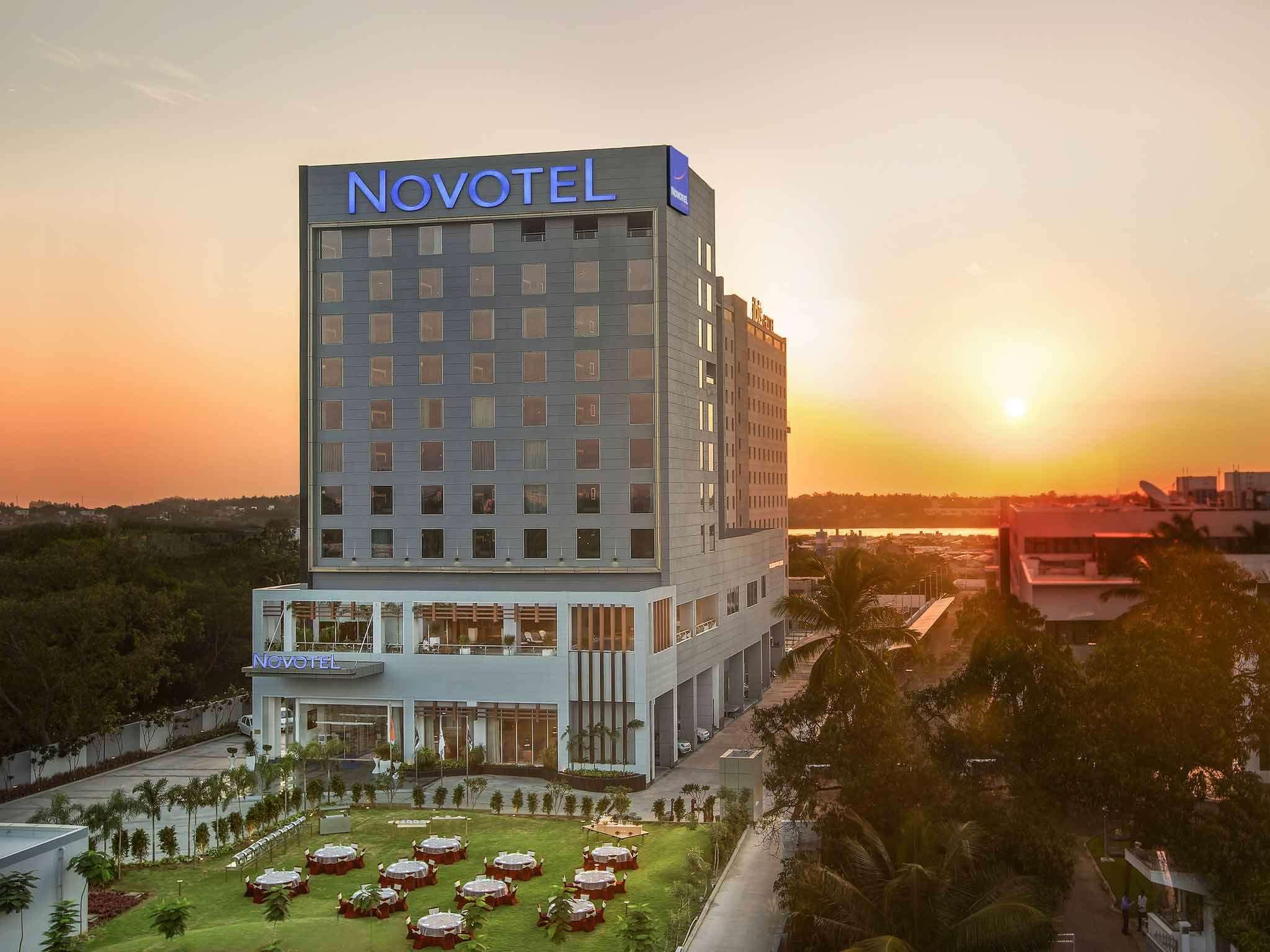 Novotel Chennai Sipcot Екстериор снимка Novotel Hotel, Phnom Penh